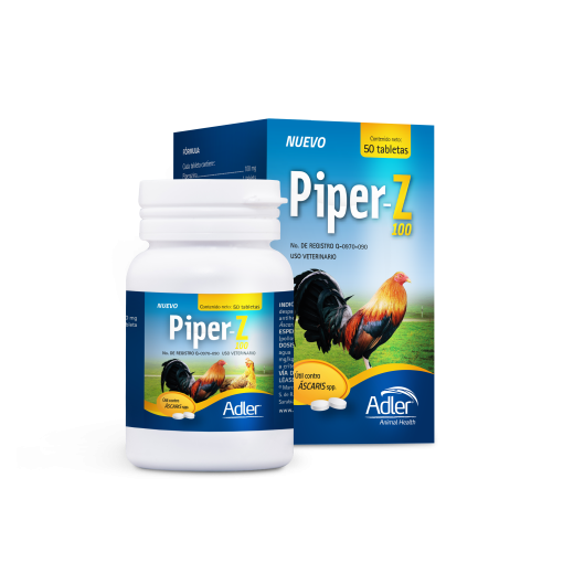 PIPER-Z 100