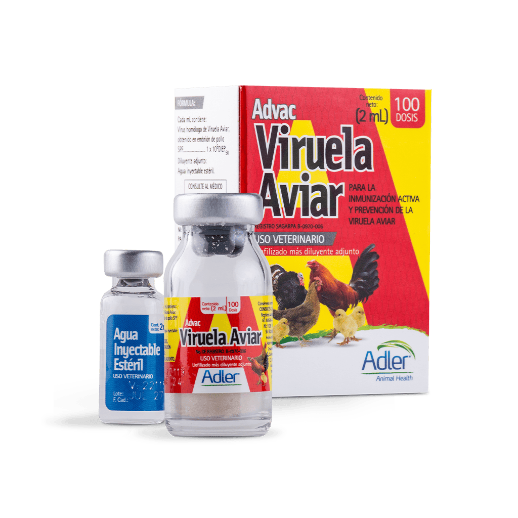 Advac Viruela Aviar