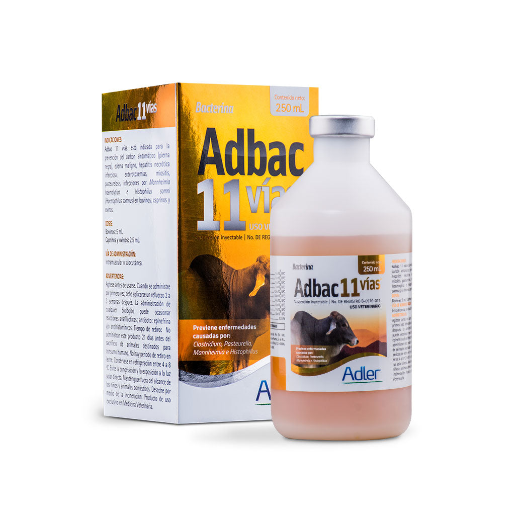 Adbac 11 Vías