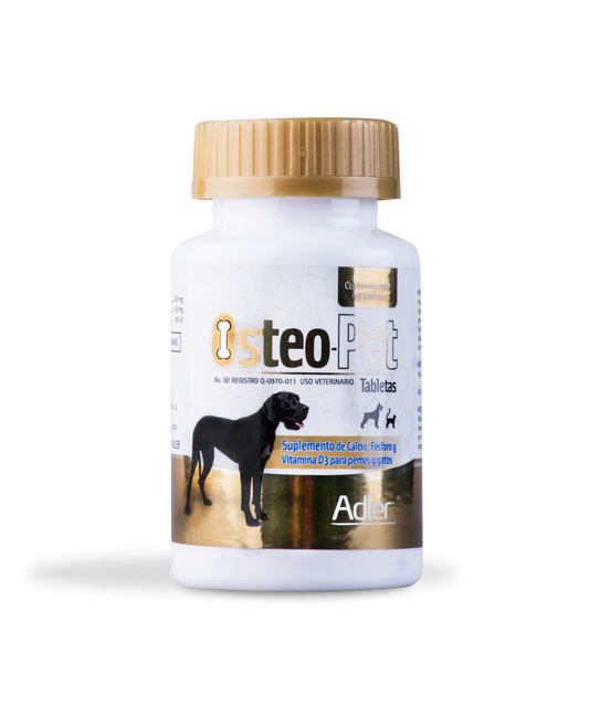 Osteo-Pet Tabletas