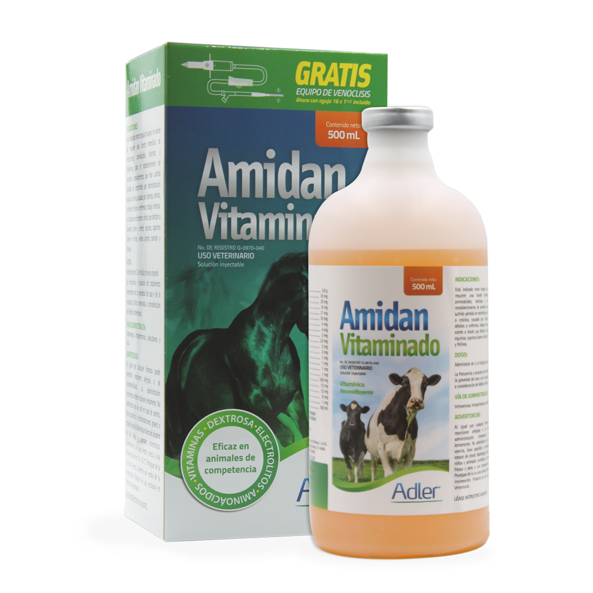 Admidan Vitaminado