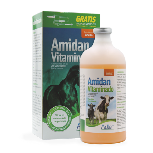 Admidan Vitaminado