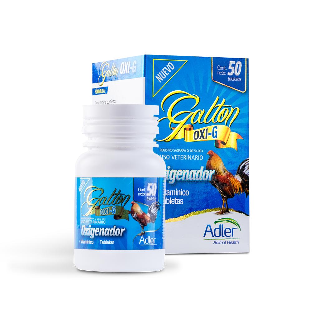Galton Oxi-G