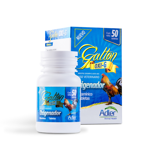 Galton Oxi-G