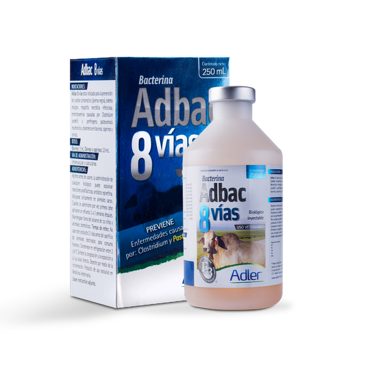 Adbac 8 vías