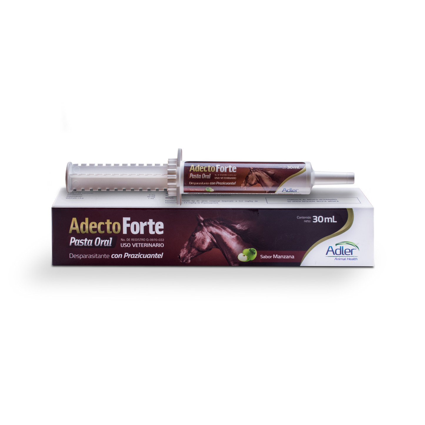 Adecto Forte Pasta Oral