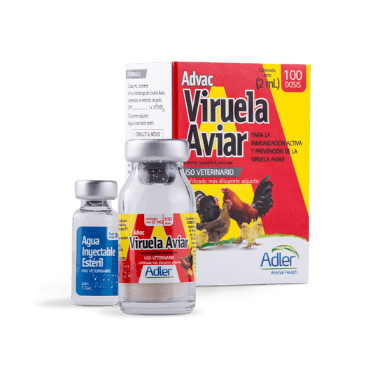 Advac Viruela Aviar